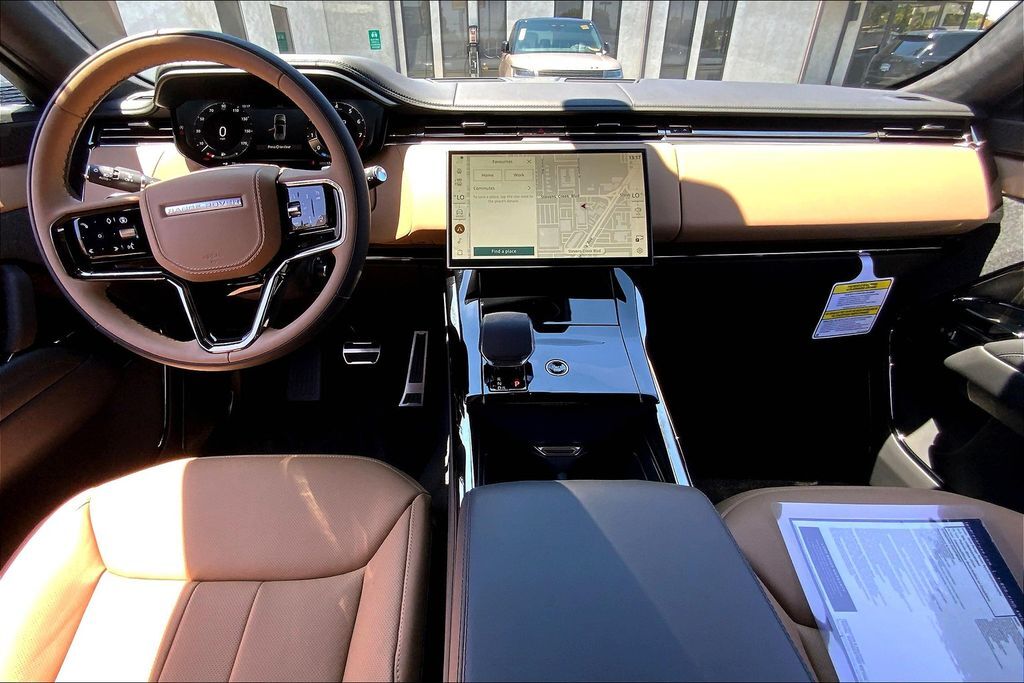 2025 Land Rover Range Rover Sport Autobiography San Jose CA