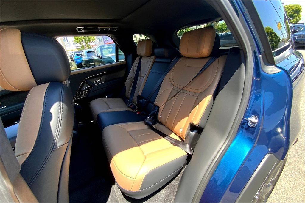 2025 Land Rover Range Rover Sport Autobiography San Jose CA