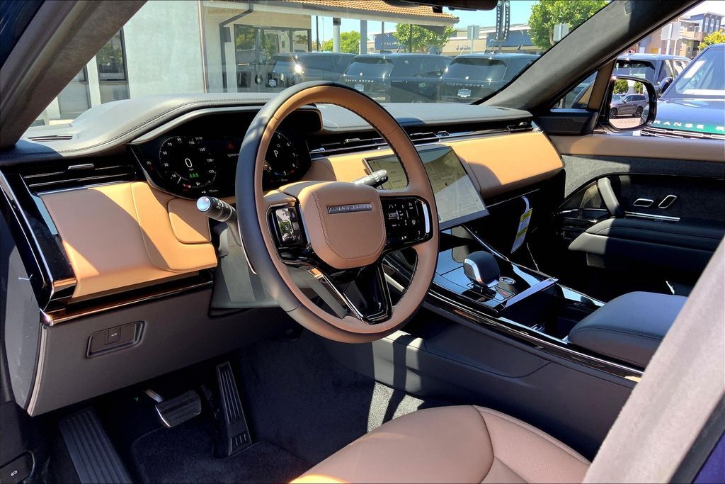 2025 Land Rover Range Rover Sport Autobiography San Jose CA