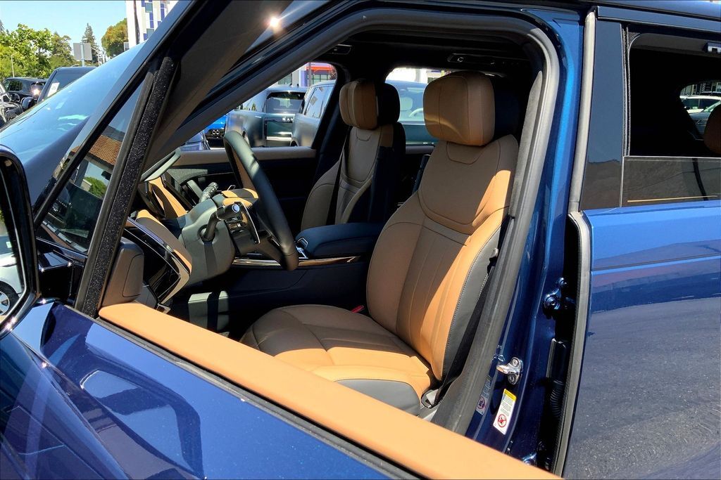 2025 Land Rover Range Rover Sport Autobiography San Jose CA