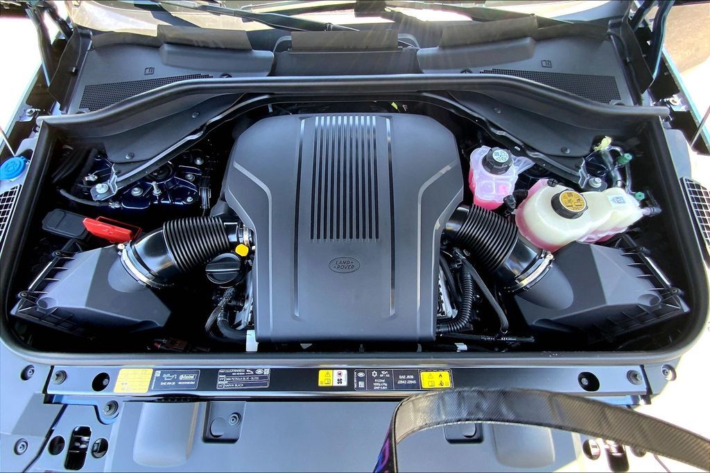 2025 Land Rover Range Rover Sport Autobiography San Jose CA