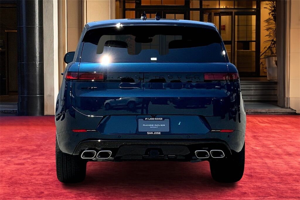 2025 Land Rover Range Rover Sport Autobiography San Jose CA
