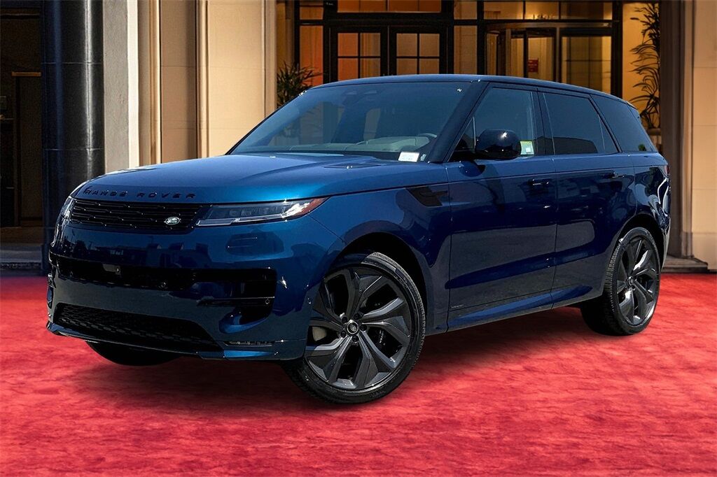 2025 Land Rover Range Rover Sport Autobiography San Jose CA