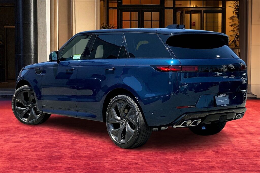 2025 Land Rover Range Rover Sport Autobiography San Jose CA