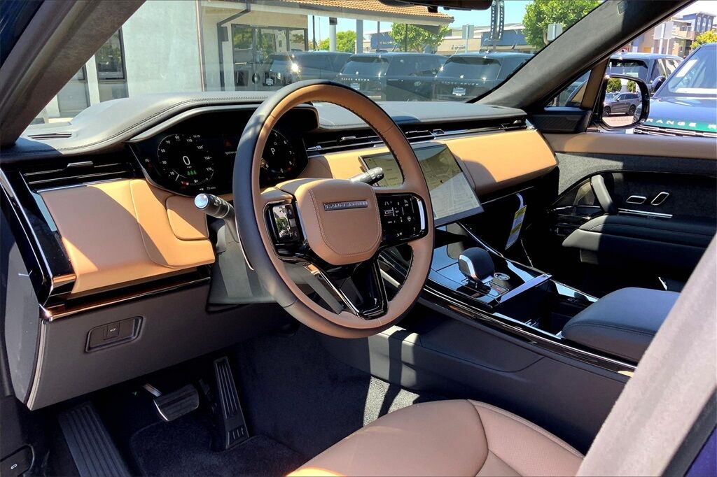 2025 Land Rover Range Rover Sport Autobiography San Jose CA