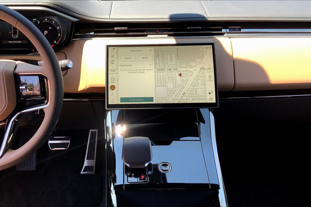 2025 Land Rover Range Rover Sport Autobiography San Jose CA