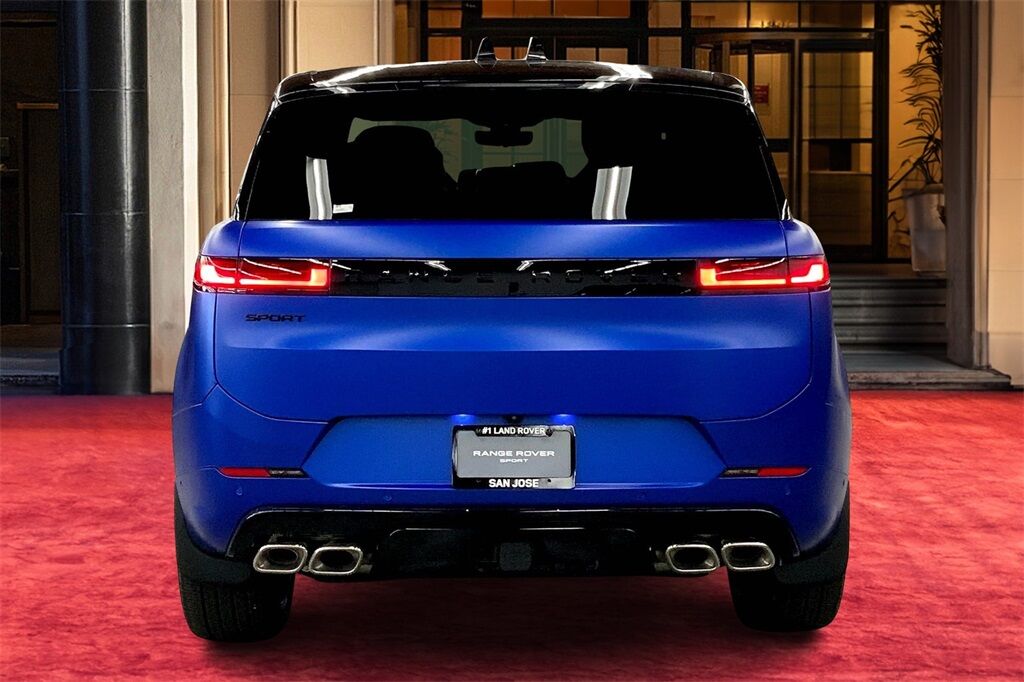 2025 Land Rover Range Rover Sport Autobiography San Jose CA