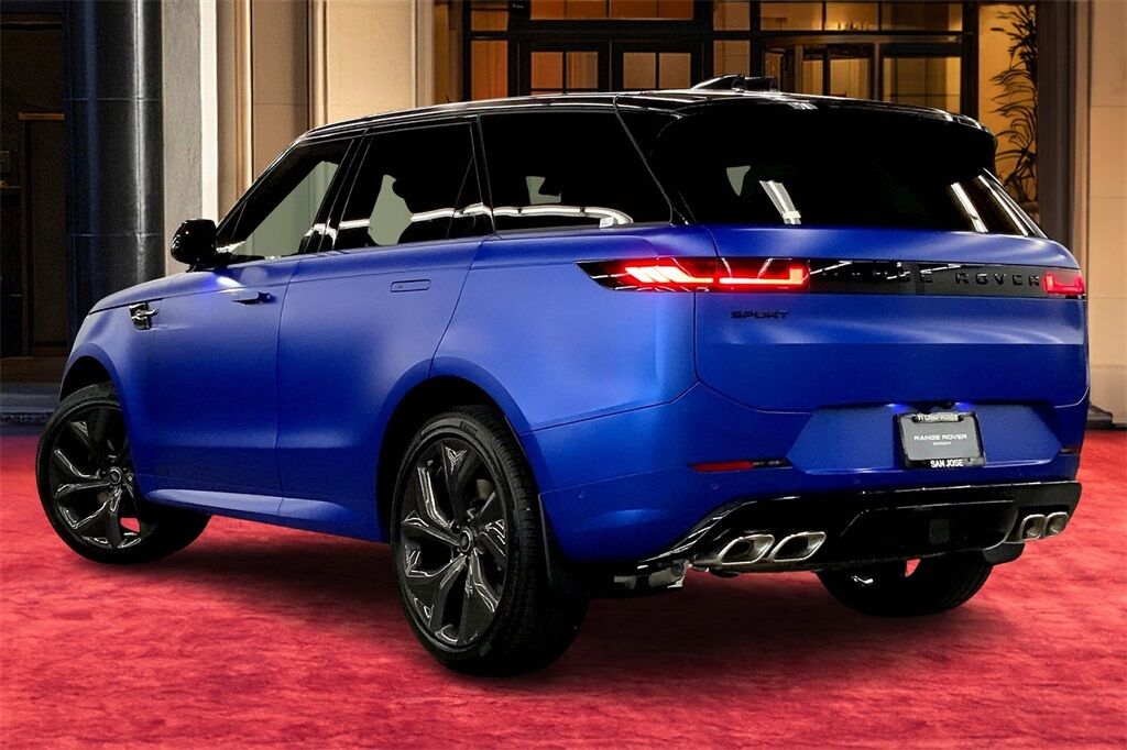 2025 Land Rover Range Rover Sport Autobiography San Jose CA
