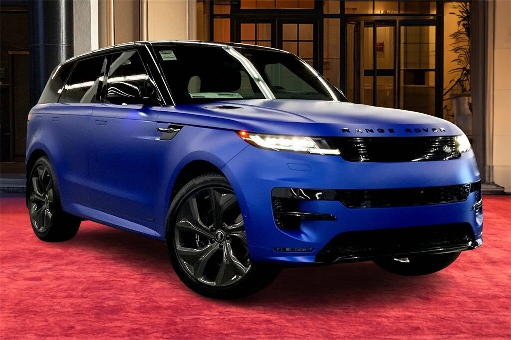 2025 Land Rover Range Rover Sport Autobiography San Jose CA