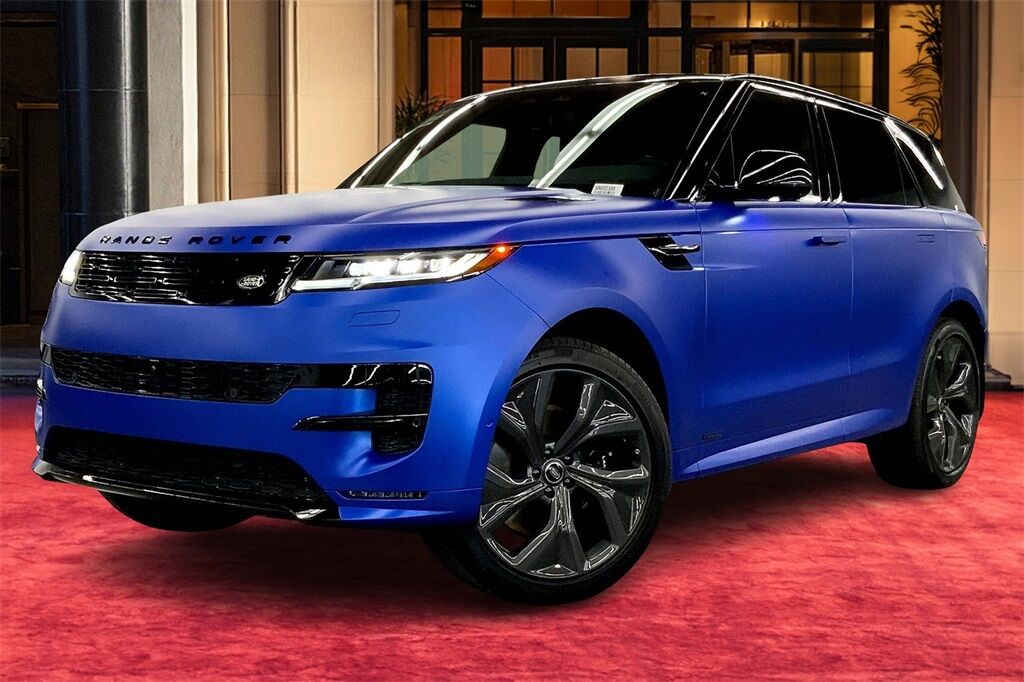 2025 Land Rover Range Rover Sport Autobiography San Jose CA