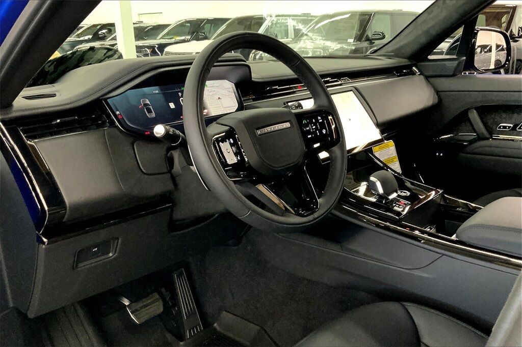 2025 Land Rover Range Rover Sport Autobiography San Jose CA