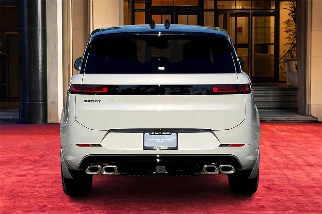 2025 Land Rover Range Rover Sport Autobiography San Jose CA