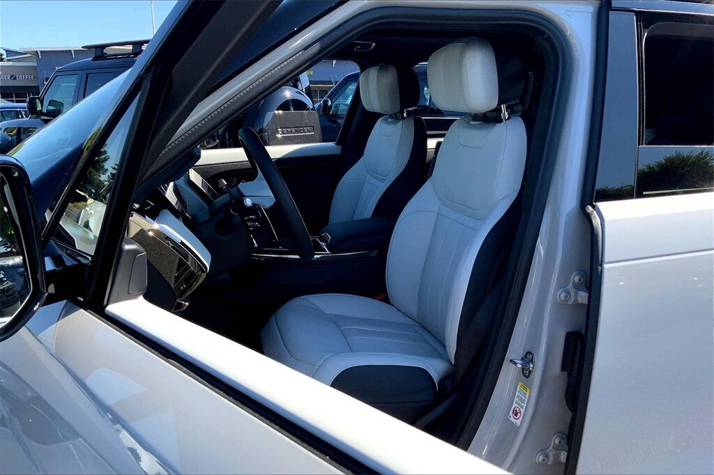 2025 Land Rover Range Rover Sport Autobiography San Jose CA