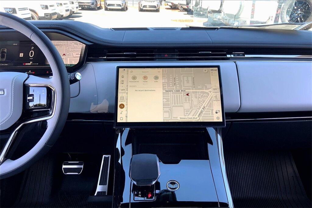 2025 Land Rover Range Rover Sport Autobiography San Jose CA