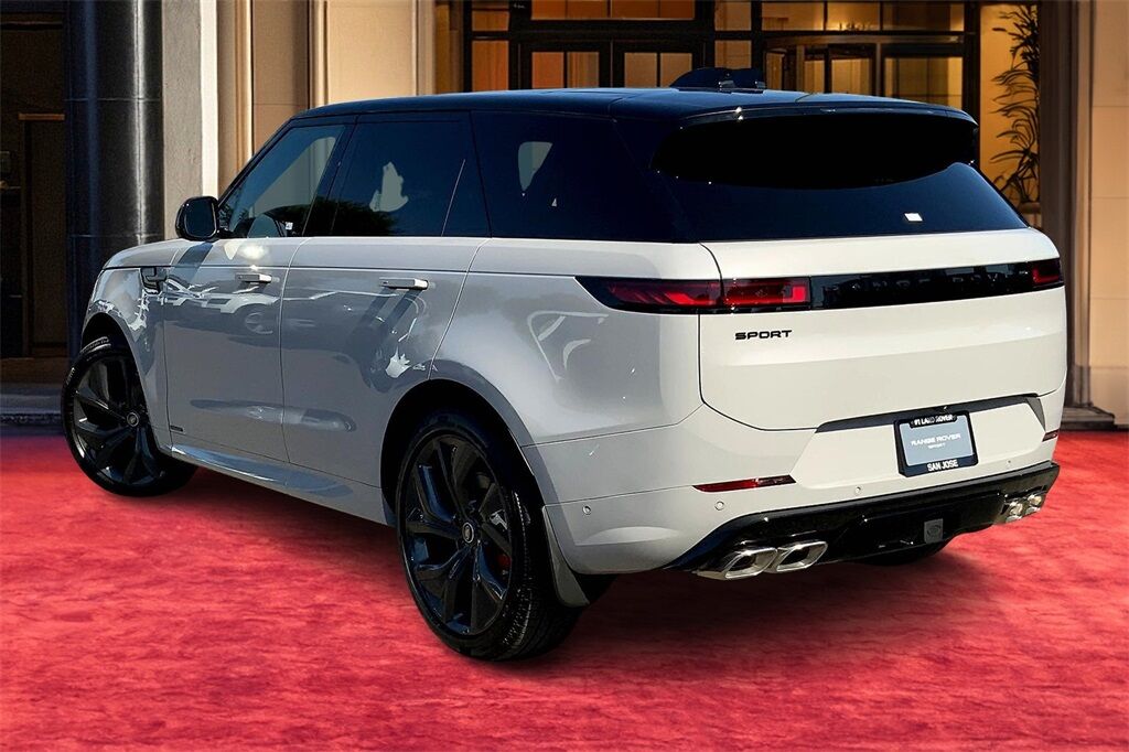 2025 Land Rover Range Rover Sport Autobiography San Jose CA