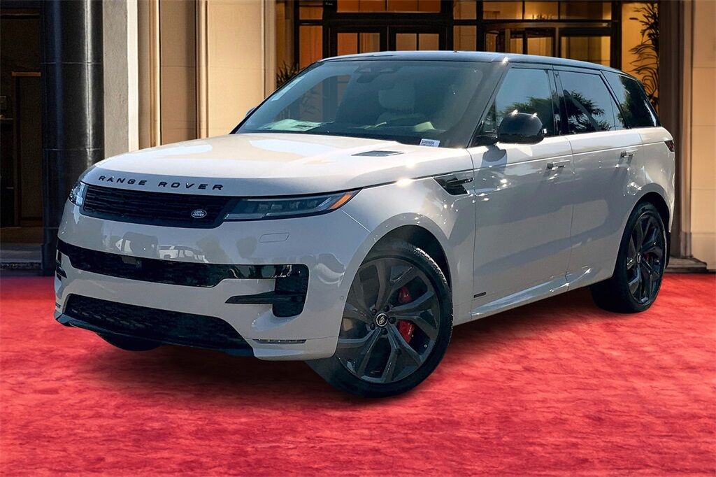 2025 Land Rover Range Rover Sport Autobiography San Jose CA