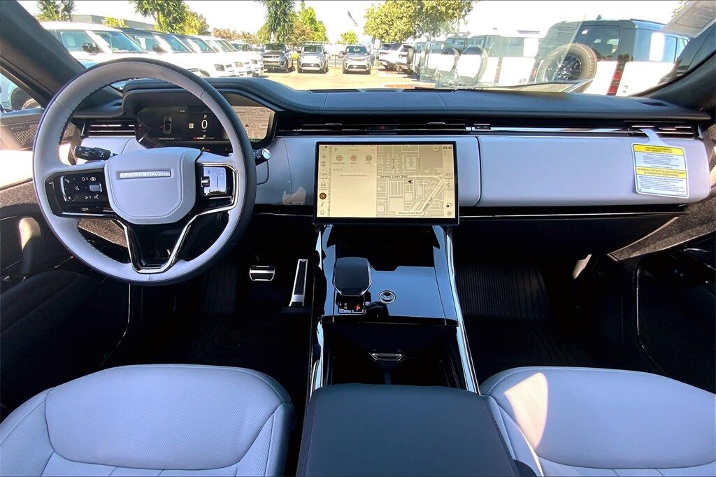 2025 Land Rover Range Rover Sport Autobiography San Jose CA
