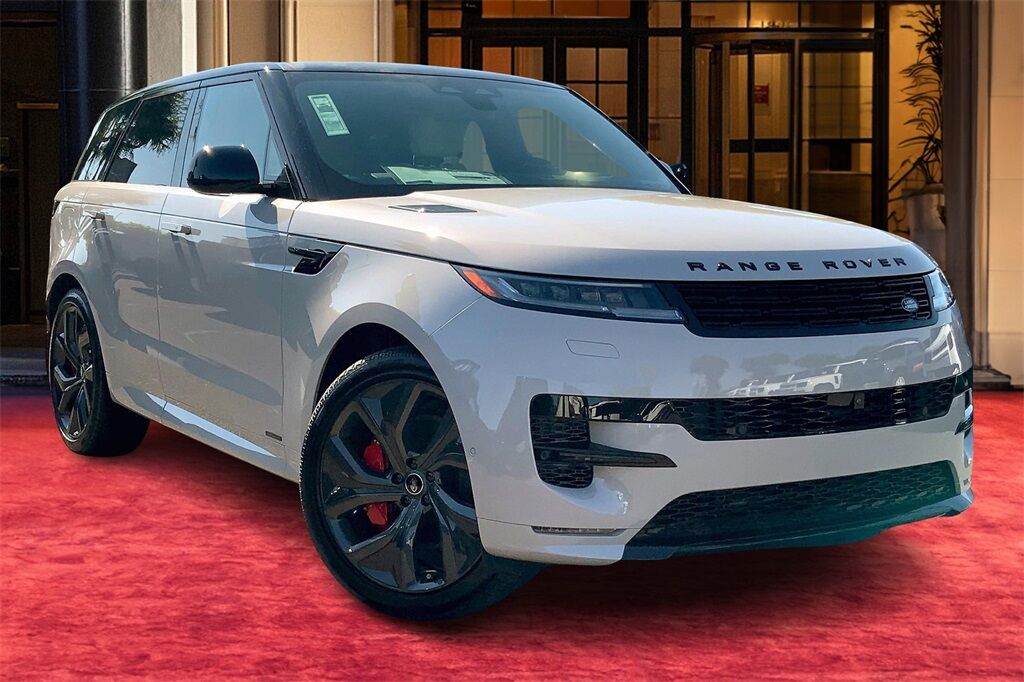 2025 Land Rover Range Rover Sport Autobiography San Jose CA