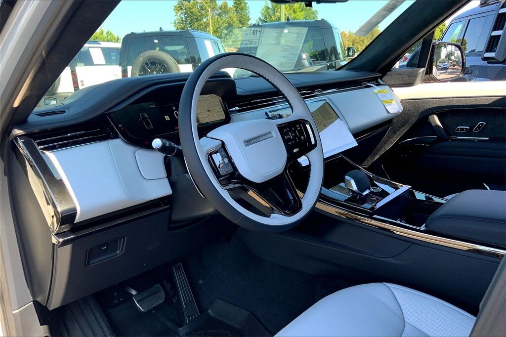 2025 Land Rover Range Rover Sport Autobiography San Jose CA