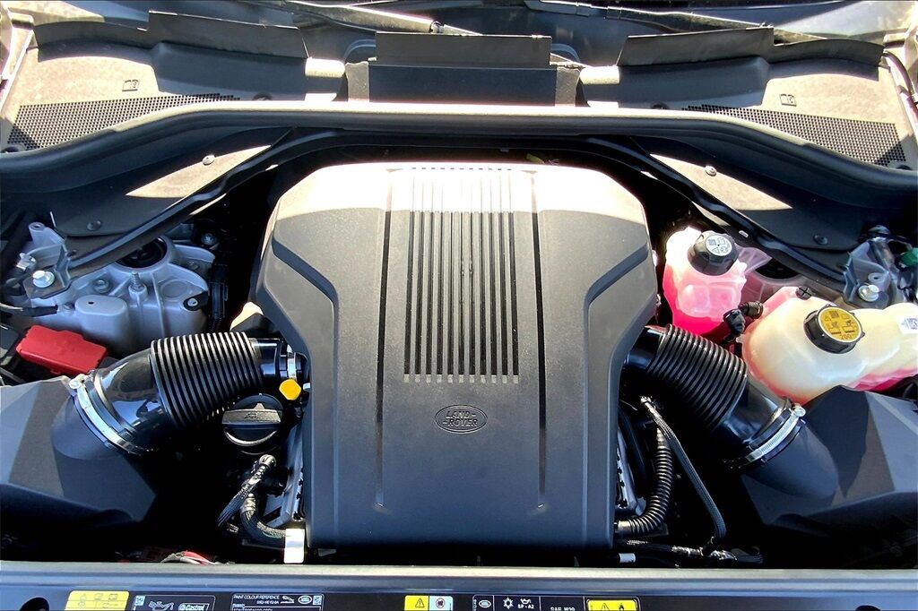 2025 Land Rover Range Rover Sport Autobiography San Jose CA