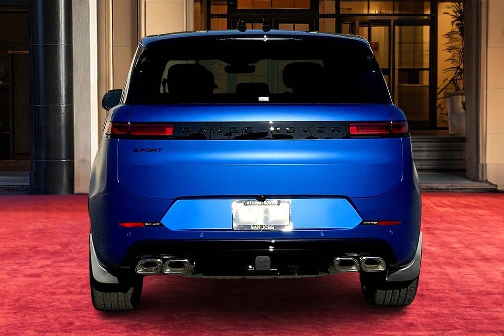 2025 Land Rover Range Rover Sport Autobiography San Jose CA