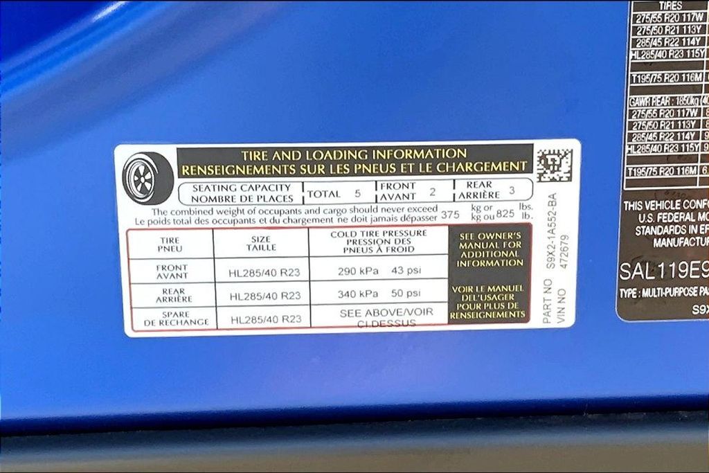 2025 Land Rover Range Rover Sport Autobiography San Jose CA
