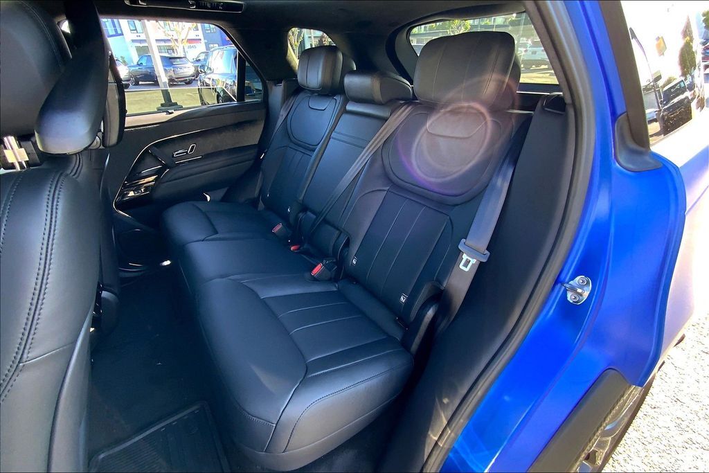 2025 Land Rover Range Rover Sport Autobiography San Jose CA