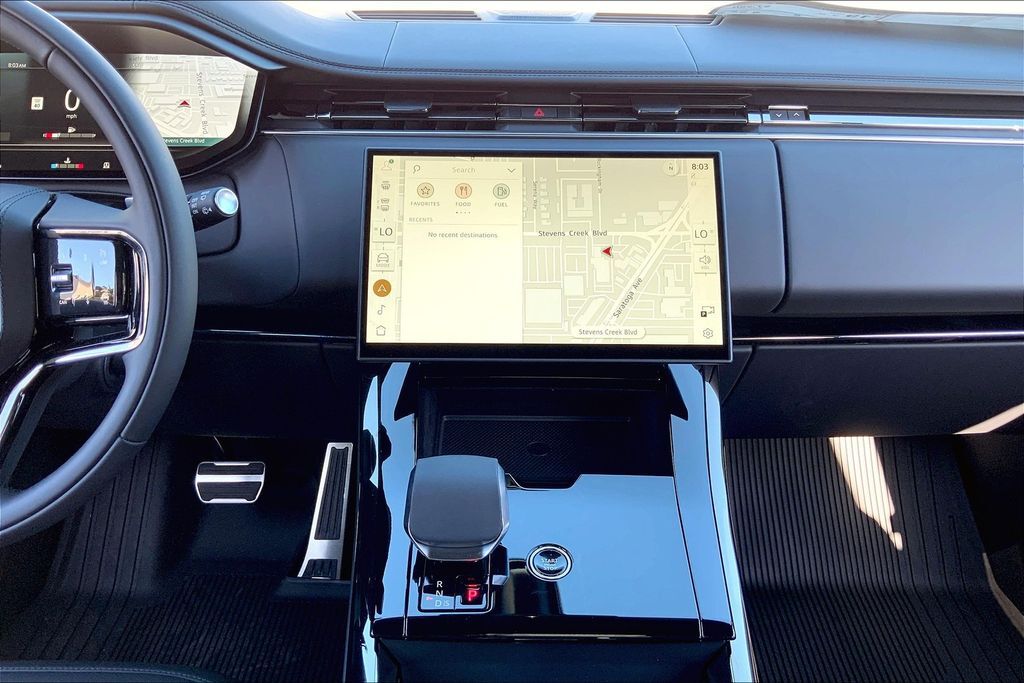 2025 Land Rover Range Rover Sport Autobiography San Jose CA