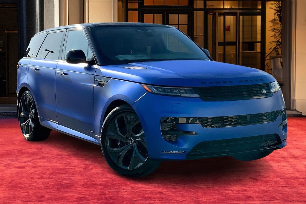 2025 Land Rover Range Rover Sport Autobiography San Jose CA