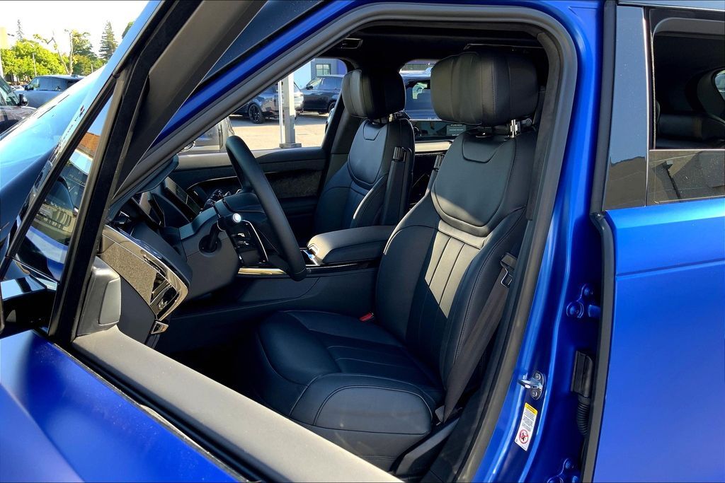 2025 Land Rover Range Rover Sport Autobiography San Jose CA