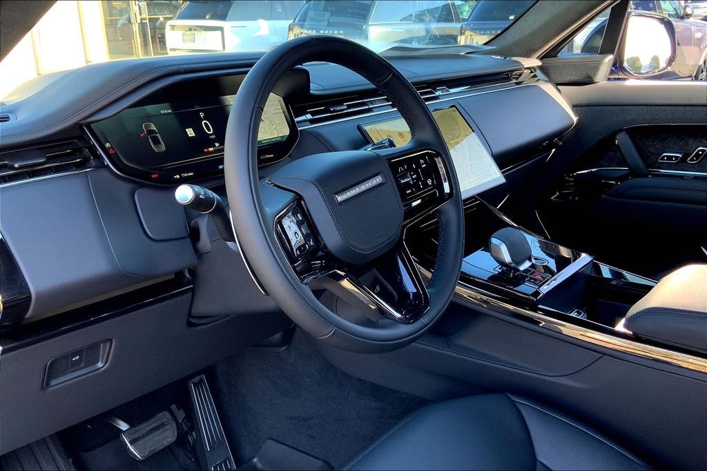 2025 Land Rover Range Rover Sport Autobiography San Jose CA