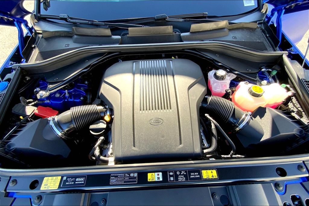 2025 Land Rover Range Rover Sport Autobiography San Jose CA