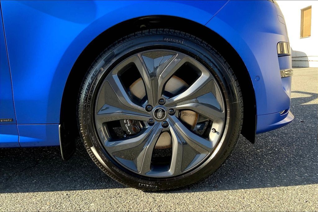 2025 Land Rover Range Rover Sport Autobiography San Jose CA