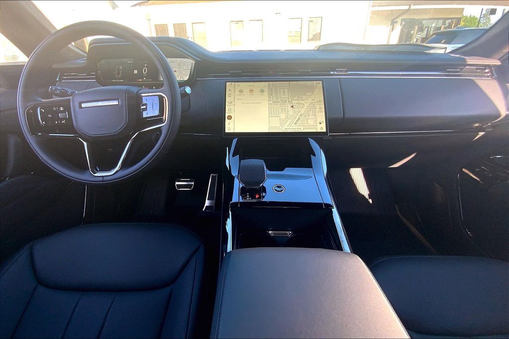 2025 Land Rover Range Rover Sport Autobiography San Jose CA