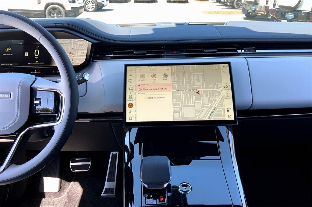 2025 Land Rover Range Rover Sport Autobiography San Jose CA