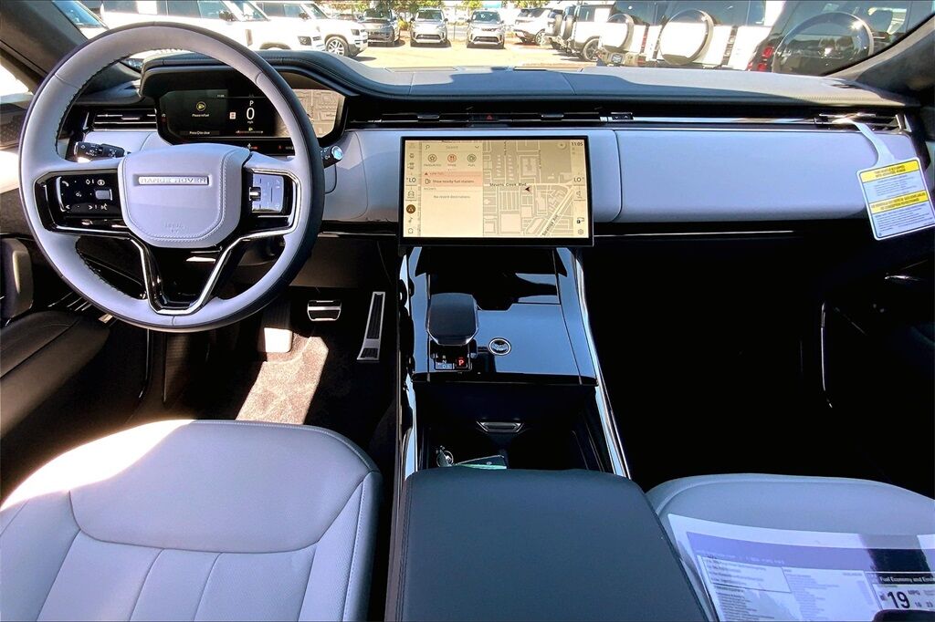 2025 Land Rover Range Rover Sport Autobiography San Jose CA
