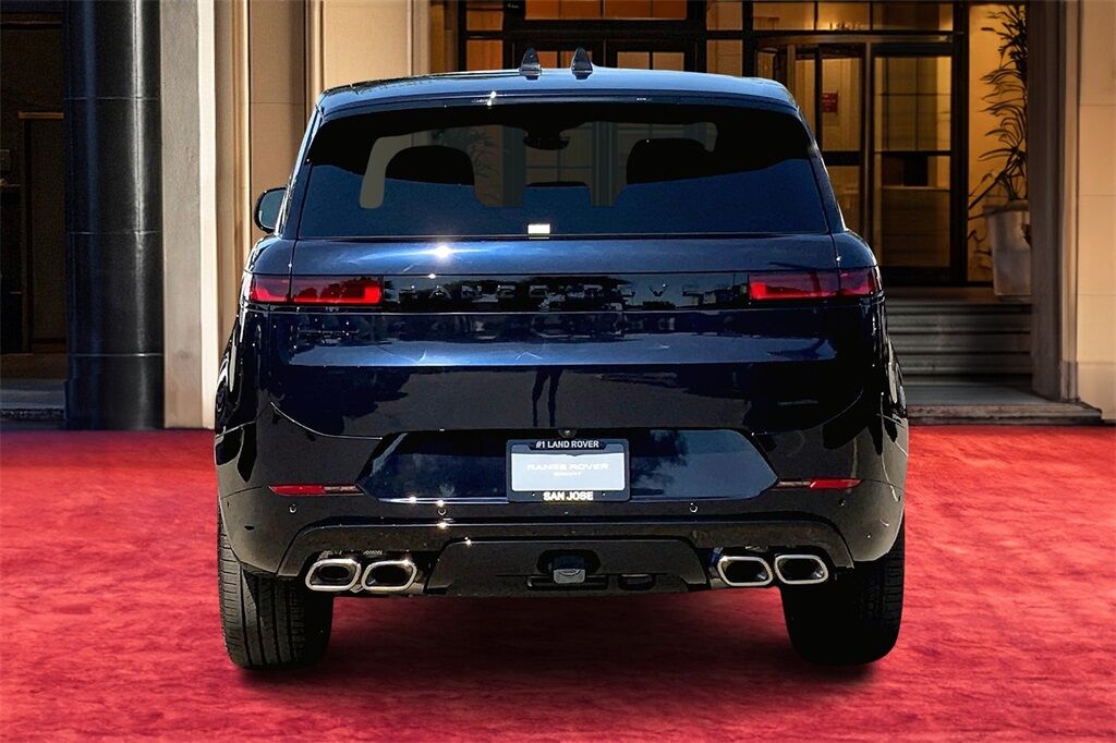2025 Land Rover Range Rover Sport Autobiography San Jose CA