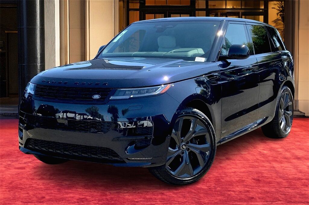 2025 Land Rover Range Rover Sport