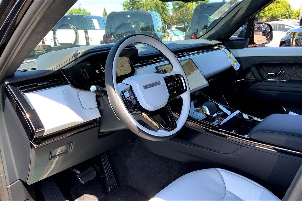 2025 Land Rover Range Rover Sport Autobiography San Jose CA