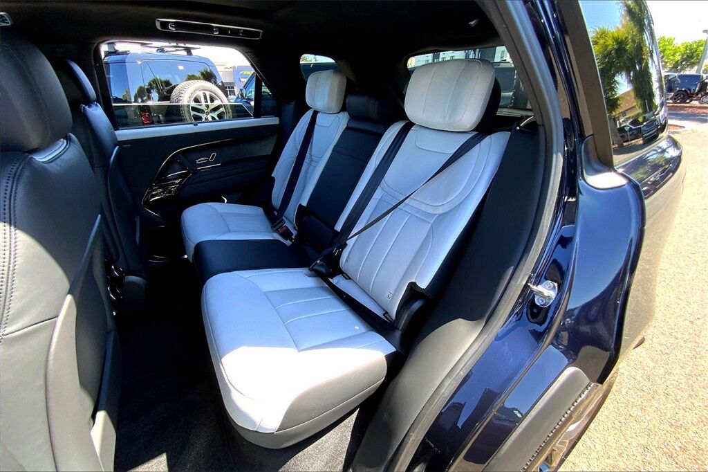 2025 Land Rover Range Rover Sport Autobiography San Jose CA