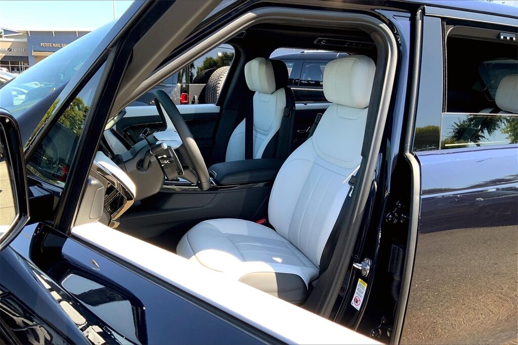 2025 Land Rover Range Rover Sport Autobiography San Jose CA