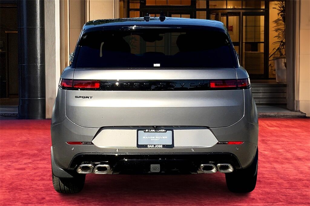2025 Land Rover Range Rover Sport Autobiography San Jose CA