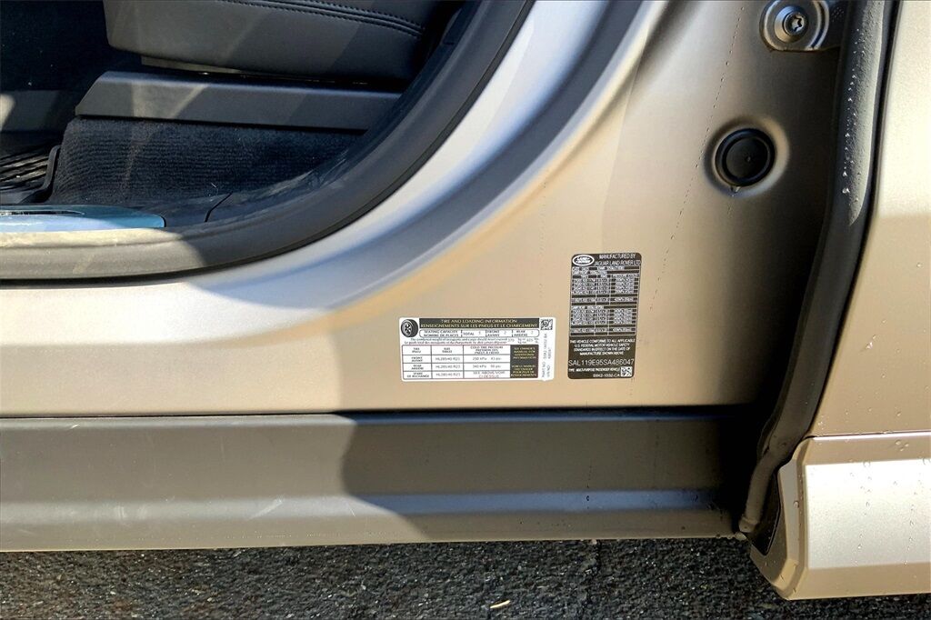 2025 Land Rover Range Rover Sport Autobiography San Jose CA