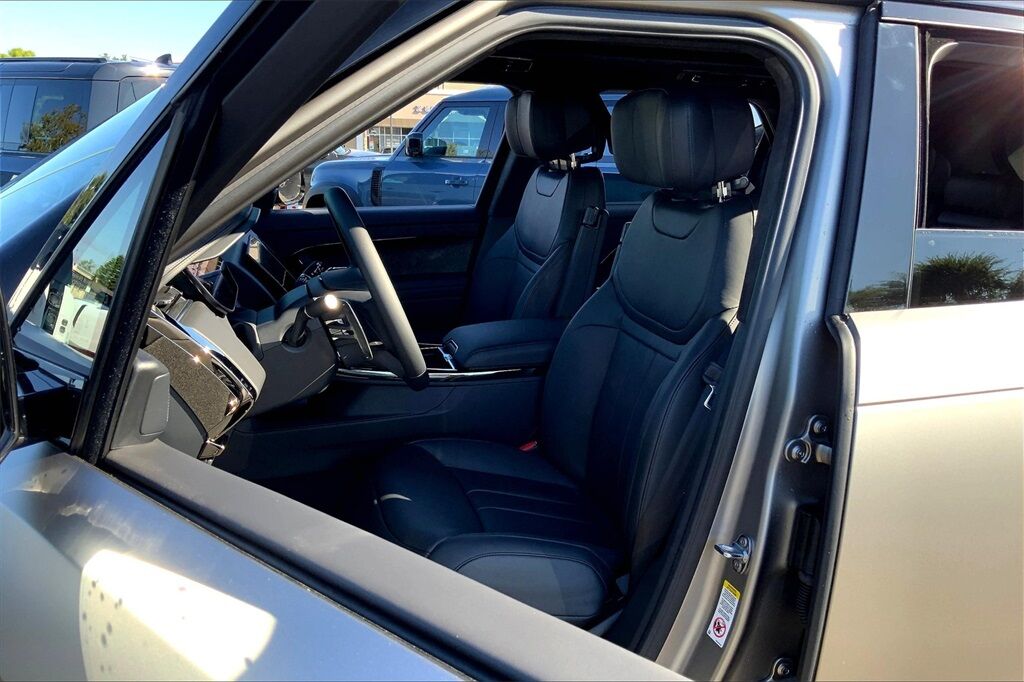 2025 Land Rover Range Rover Sport Autobiography San Jose CA