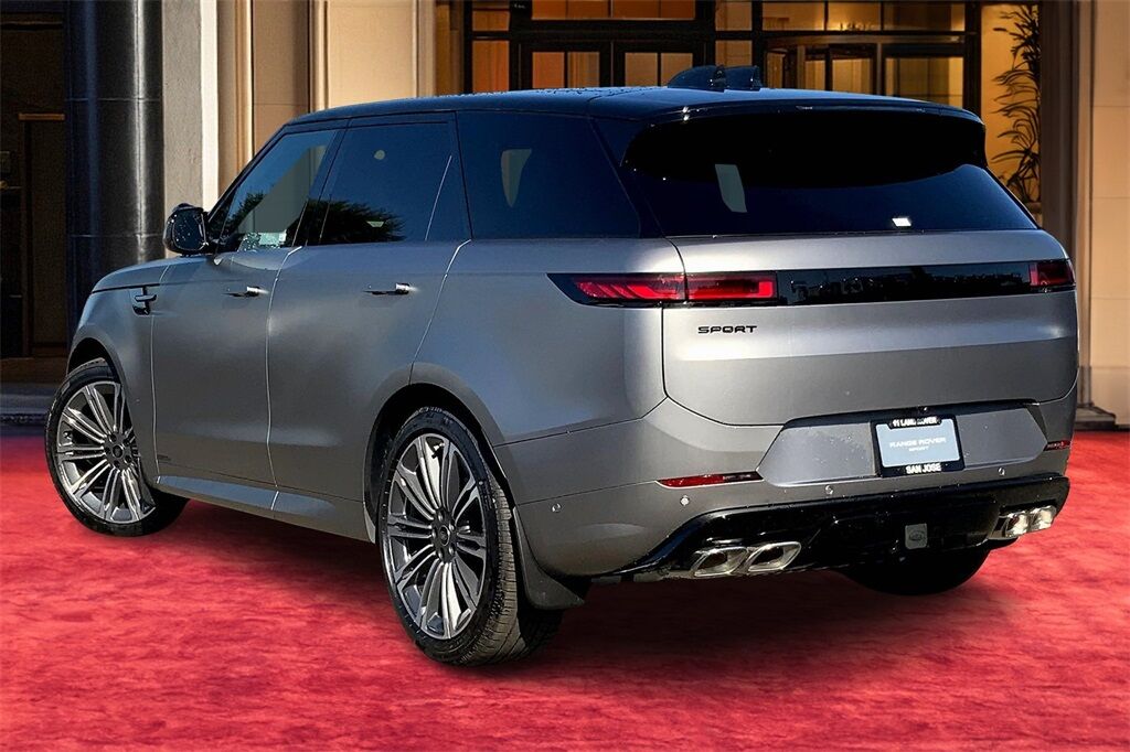 2025 Land Rover Range Rover Sport Autobiography San Jose CA