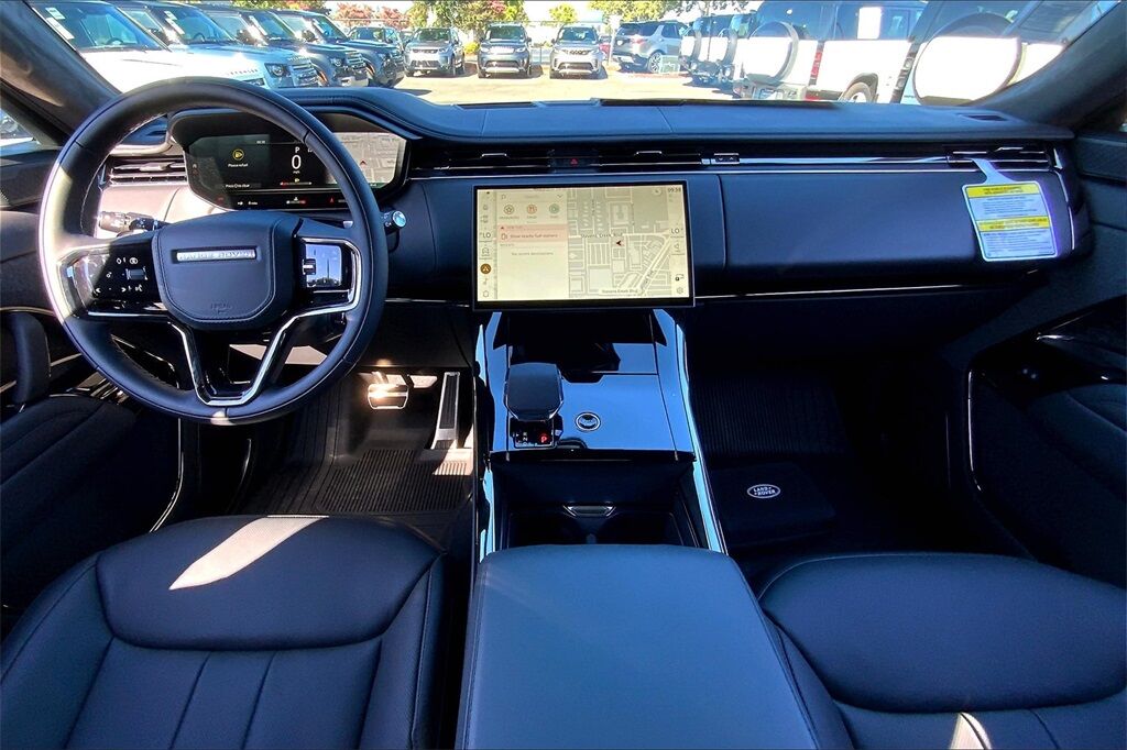 2025 Land Rover Range Rover Sport Autobiography San Jose CA