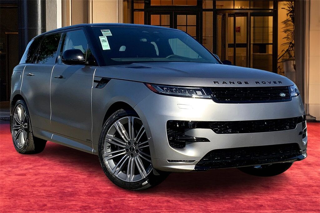 2025 Land Rover Range Rover Sport Autobiography San Jose CA