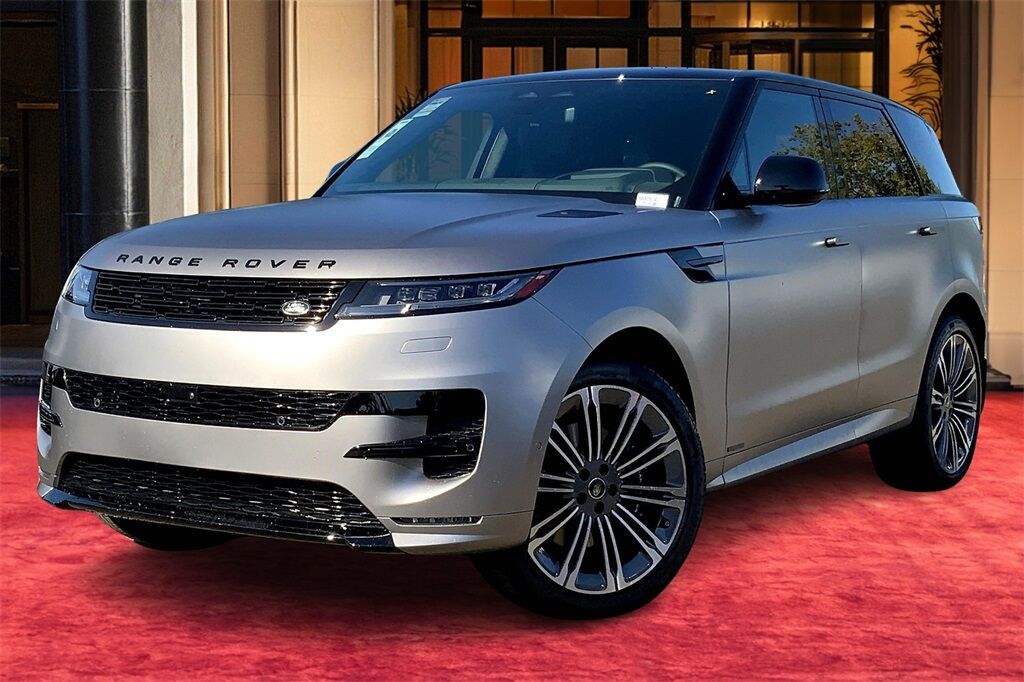 2025 Land Rover Range Rover Sport Autobiography San Jose CA