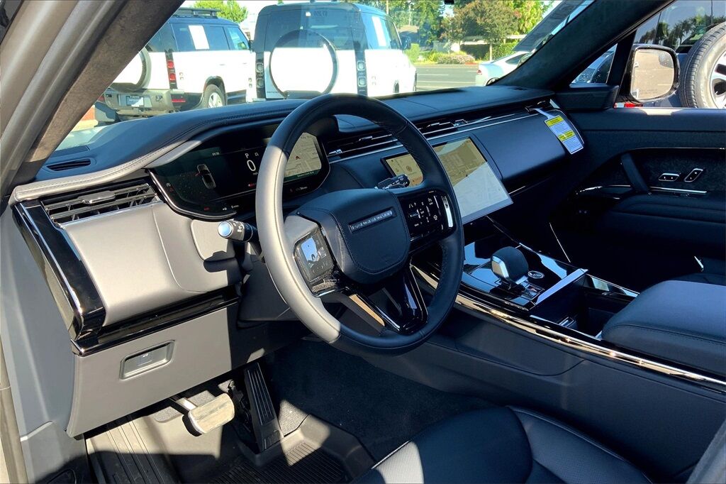 2025 Land Rover Range Rover Sport Autobiography San Jose CA