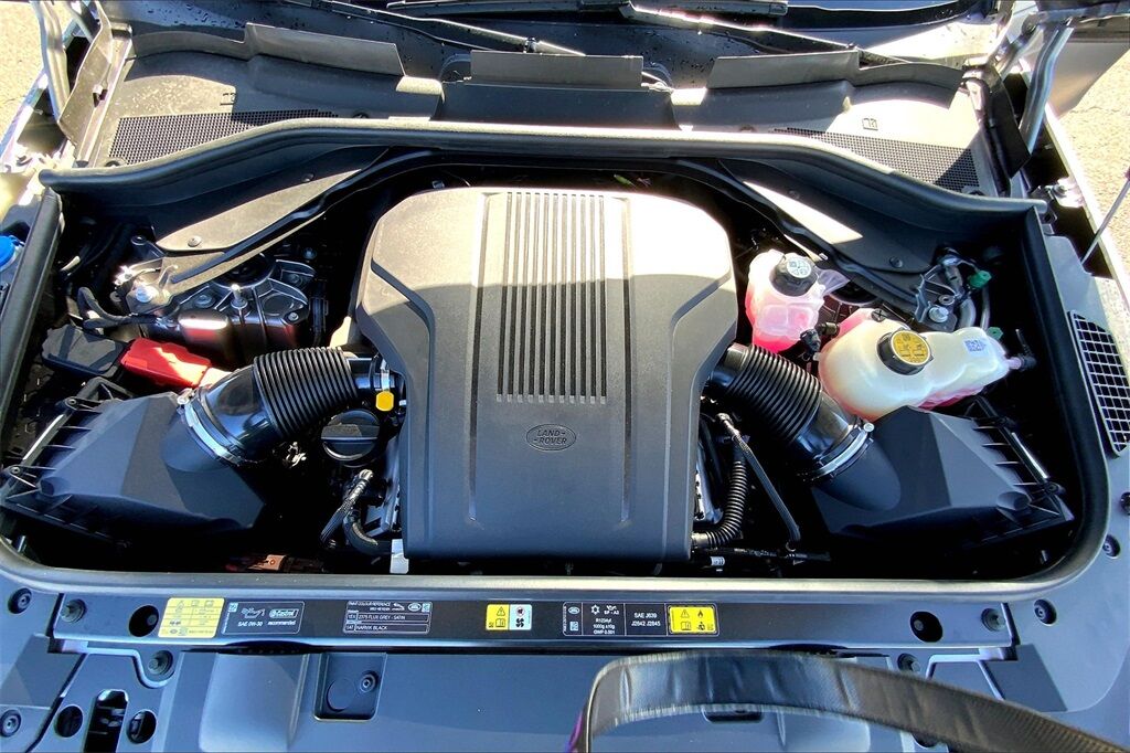 2025 Land Rover Range Rover Sport Autobiography San Jose CA